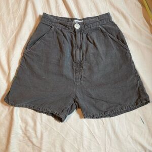Rudy Jude Gray Jean Shorts